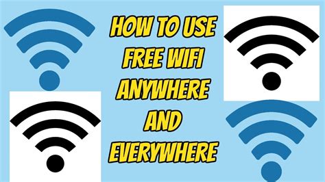 Can I use someone's Wi-Fi?
