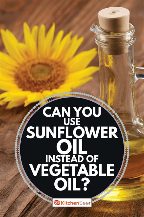 Can I use sunflower oil instead of WD-40?