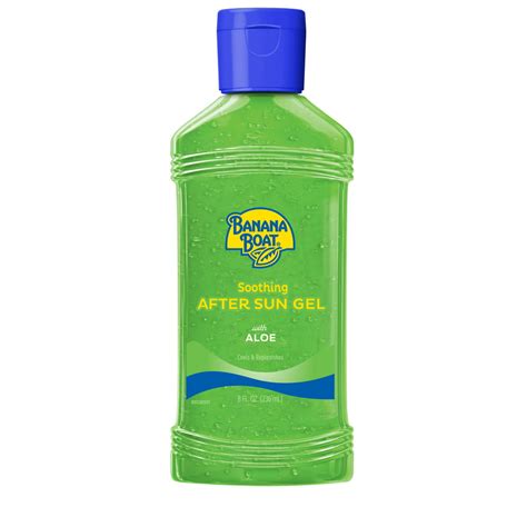 Can I use sunscreen after aloe vera gel?