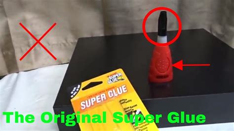 Can I use super glue on a kettle?