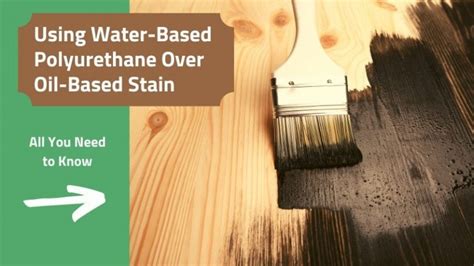 Can I use teak oil over polyurethane?