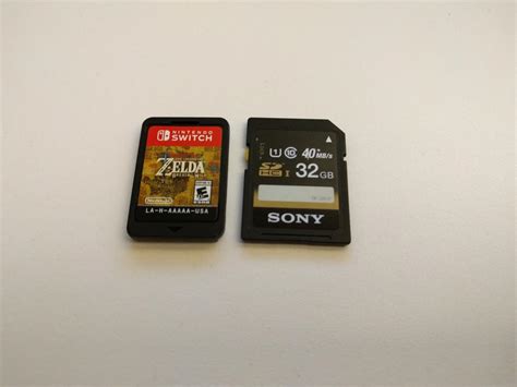 Can I use the same SD card on a different Switch?