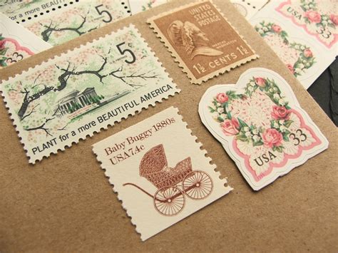Can I use two old stamps?