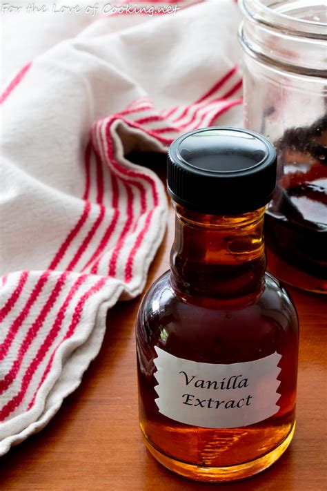 Can I use vanilla extract in place of vanilla?
