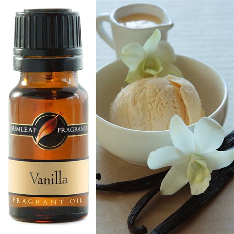 Can I use vanilla oil as perfume?