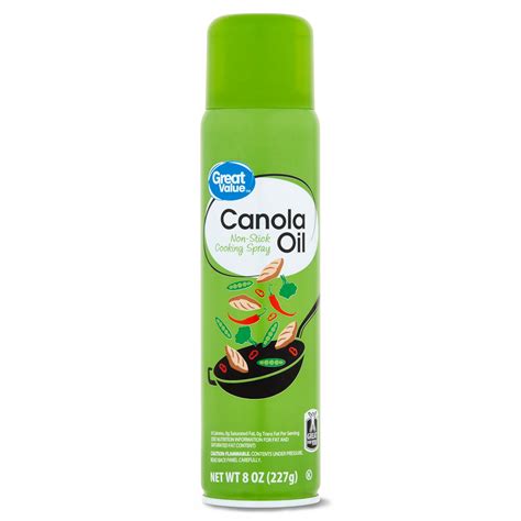 Can I use vegetable oil as non stick spray?