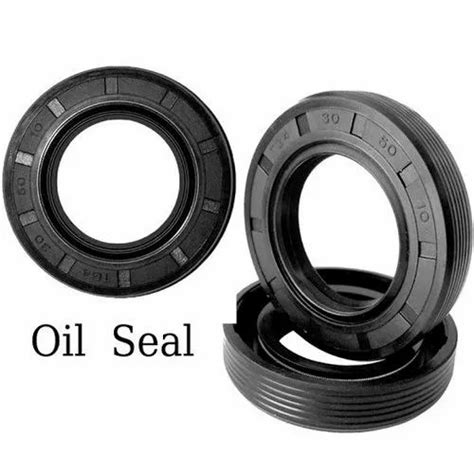 Can I use vegetable oil on rubber seals?