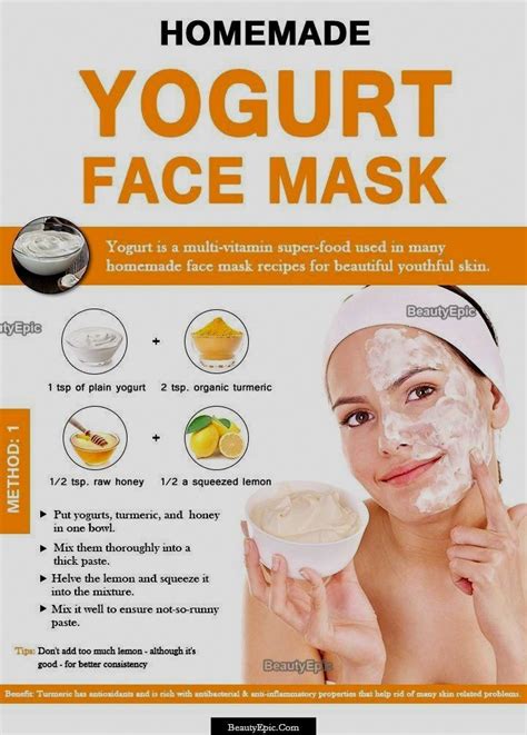 Can I use yogurt face mask everyday?