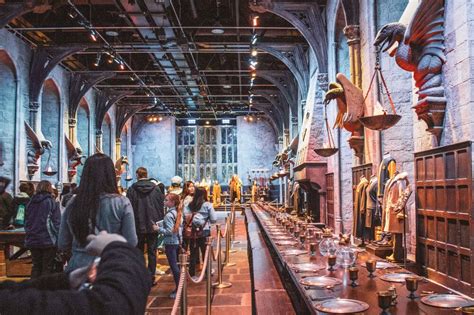 Can I visit Hogwarts in real life?