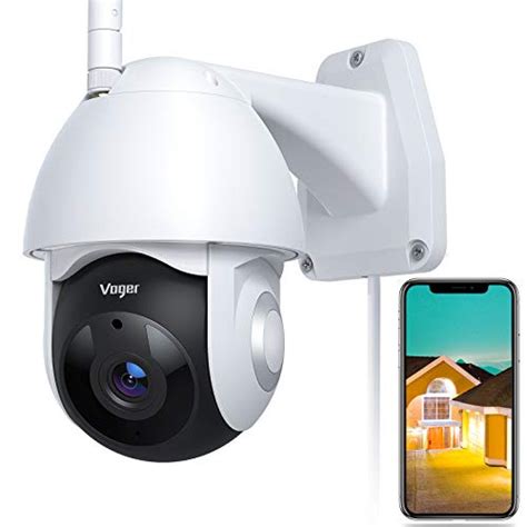 Can I visit my Wi-Fi security camera while I am in another country?