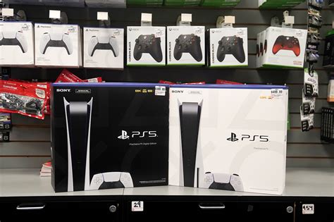 Can I walk into GameStop and buy a PS5?