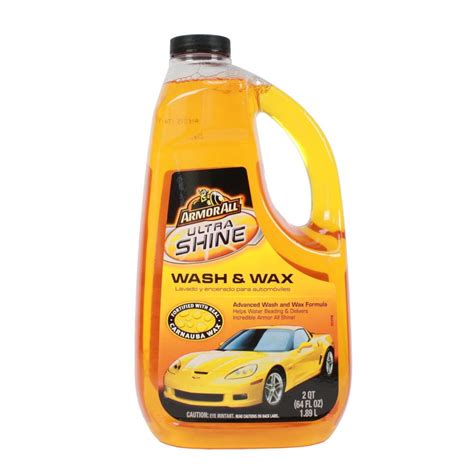 Can I wash car with dish soap?