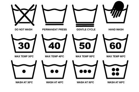 Can I wash everything at 30 degrees?