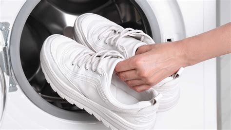 Can I wash shoes with my sheets?