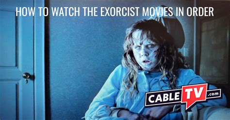 Can I watch Exorcist 3 without seeing 2?