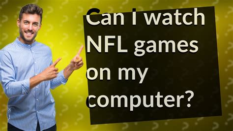 Can I watch NFL+ on my laptop?