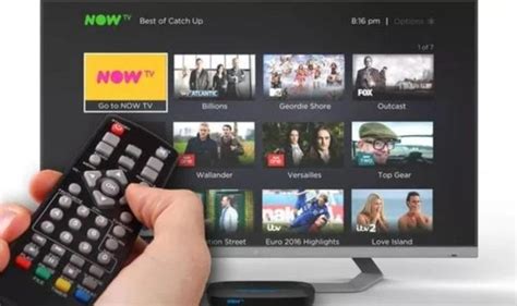 Can I watch NOW TV on any device?
