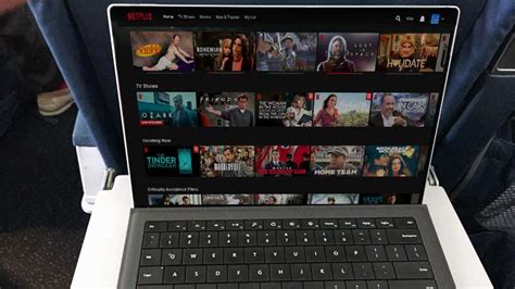 Can I watch Netflix offline on a plane?