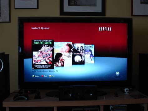 Can I watch Netflix on my Xbox 360?