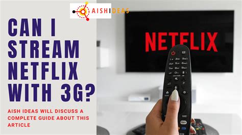 Can I watch Netflix on my tablet away from home?