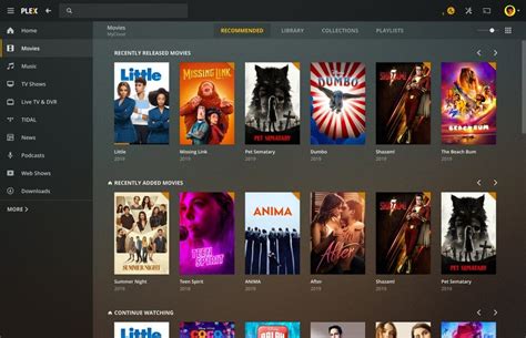 Can I watch Plex movies offline?