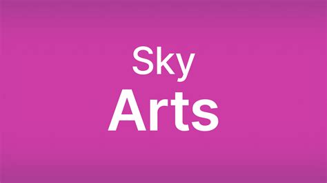 Can I watch Sky Arts online?