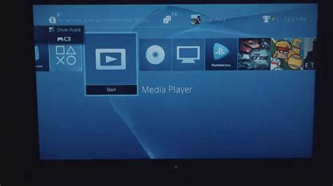 Can I watch TV on PS4?