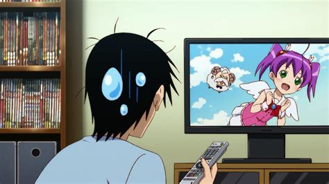 Can I watch anime in TV?