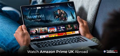 Can I watch my Amazon Prime while abroad?