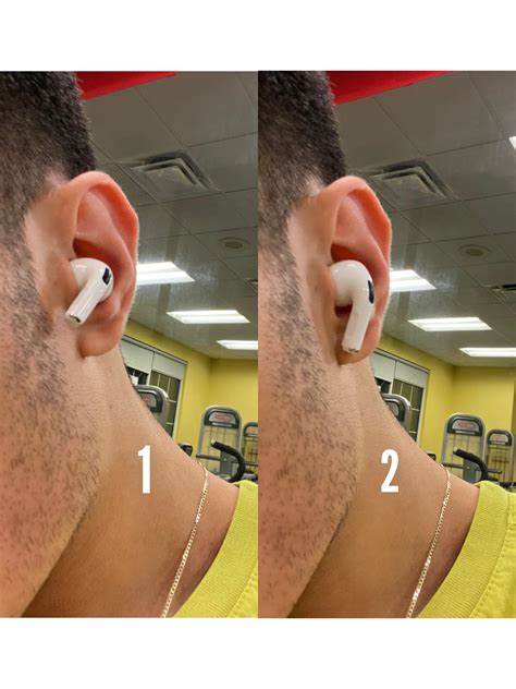 Can I wear Airpods with magnetic earrings?