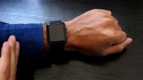 Can I wear Apple Watch loose?