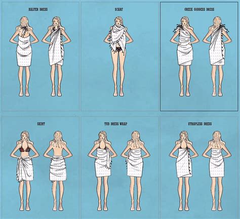 Can I wear a Turkish towel as a scarf?