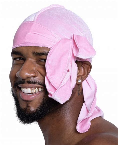 Can I wear a durag if I have an afro?