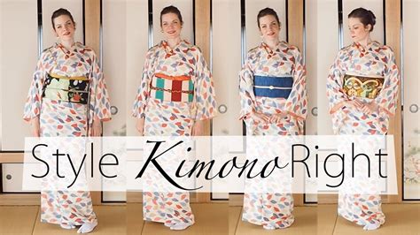 Can I wear a kimono at home?