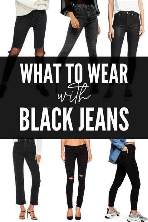 Can I wear black jeans to Broadway?