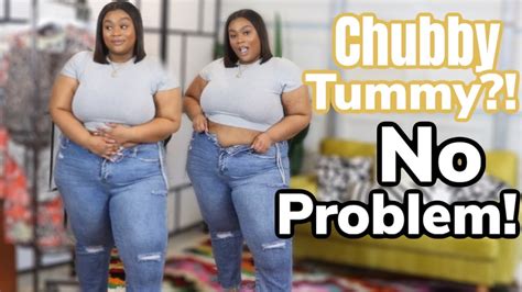 Can I wear crop top with belly fat?