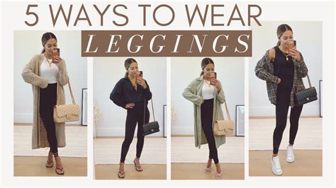 Can I wear leggings on a walking date?