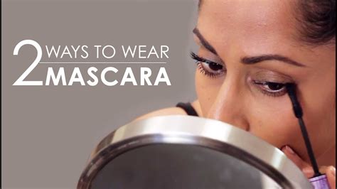 Can I wear mascara 2 days in a row?