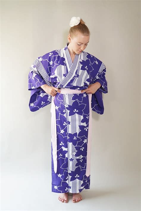 Can I wear yukata to bed?