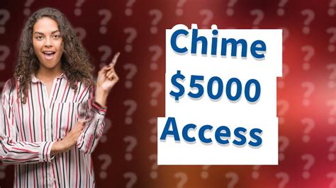 Can I withdraw $5000 from Chime at a bank?