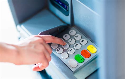 Can I withdraw money from ATM without card?