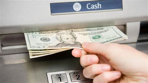 Can I withdraw money from debit?