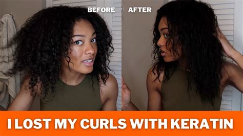 Can I wrap my hair after keratin treatment?