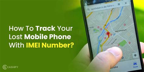 Can IMEI be used to track location?