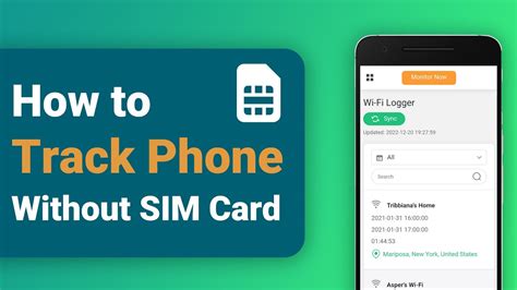 Can IMEI number be tracked without SIM?