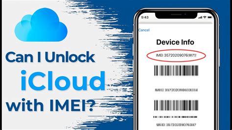 Can IMEI unlock iPhone?