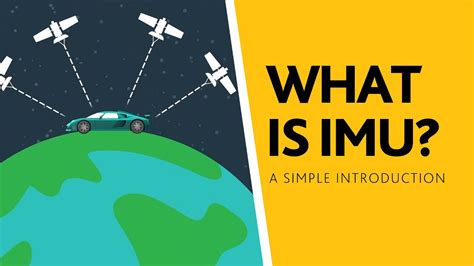 Can IMU measure distance?