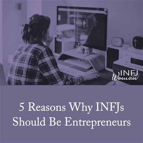 Can INFJ do business?