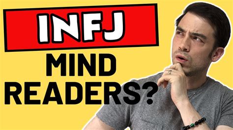 Can INFJ read minds?