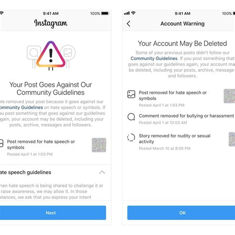 Can Instagram investigate your account?
